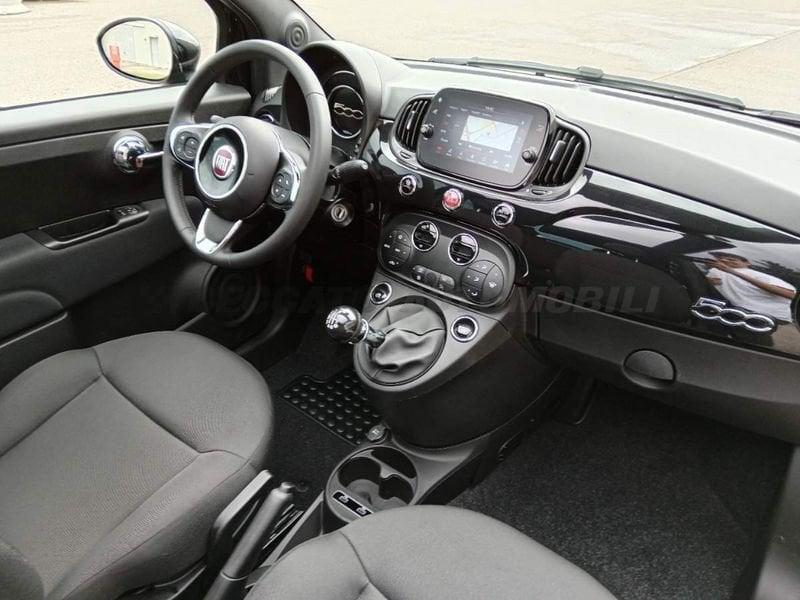 FIAT 500C 500C 1.0 hybrid 70cv