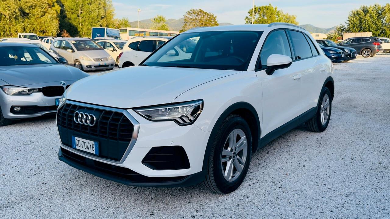 Audi Q3 35 TDI S tronic line edition