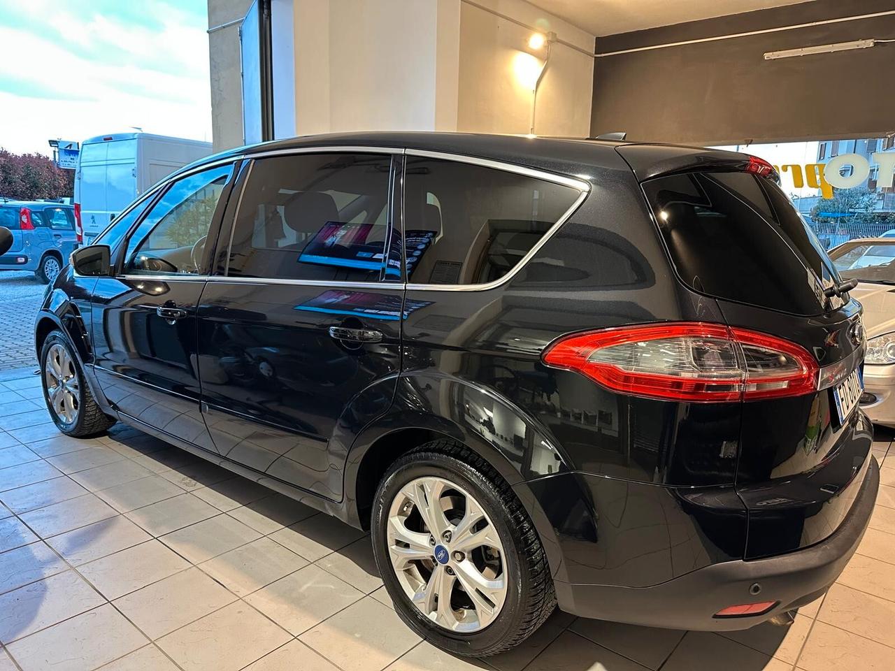 Ford S-Max 2.0 TDCi 163CV New Titanium