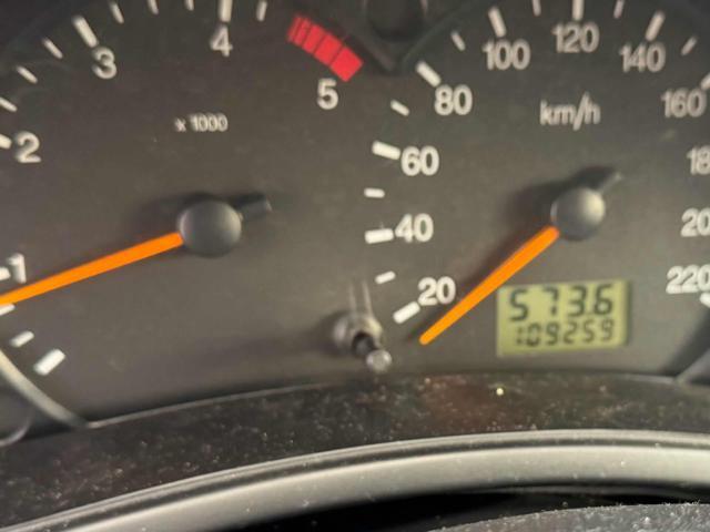 FORD Focus 109,259km 1.8 TDCi (115CV) cat 5p. Zetec
