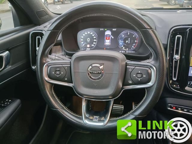 VOLVO XC40 D4 AWD Geartronic R-design