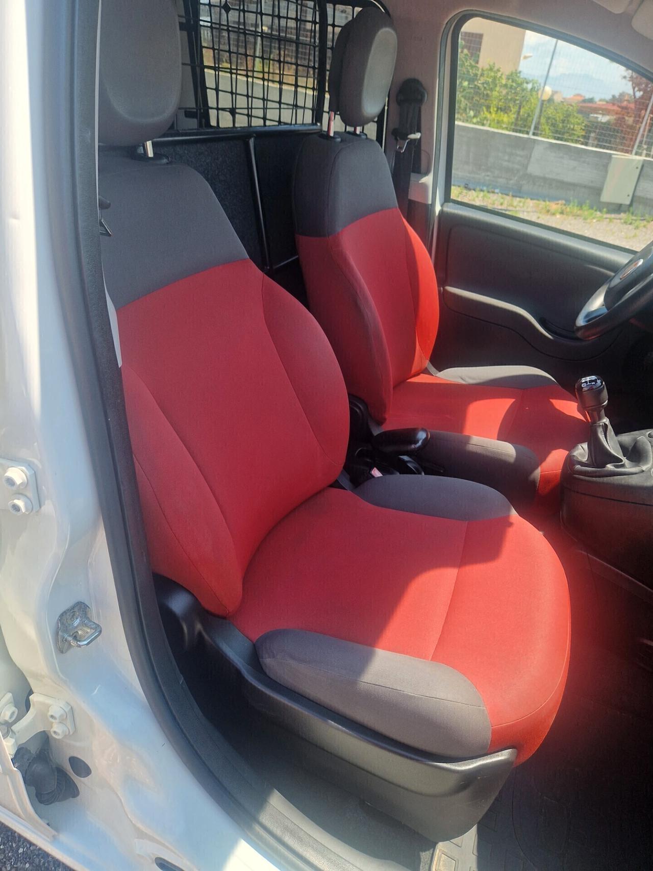 FIAT PANDA VAN 1.3 MJT