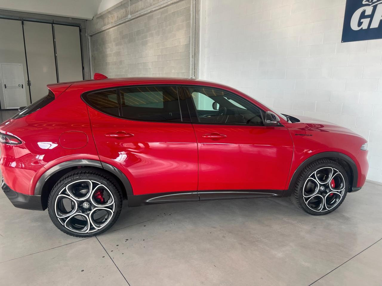 Alfa Romeo Tonale 1.5 160 CV MHEV TCT7 Edizione Speciale IVA DEDUCIBILE