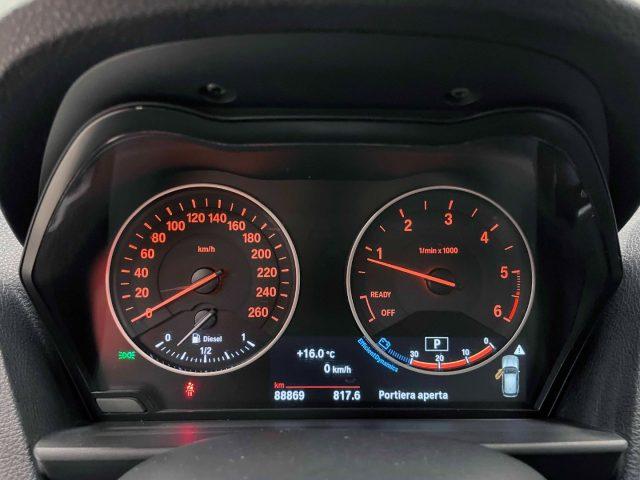 BMW 118 D URBAN 5P AUTO