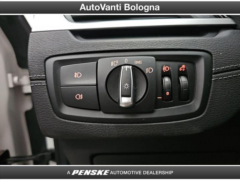 BMW X1 X1 xDrive18d xLine Plus