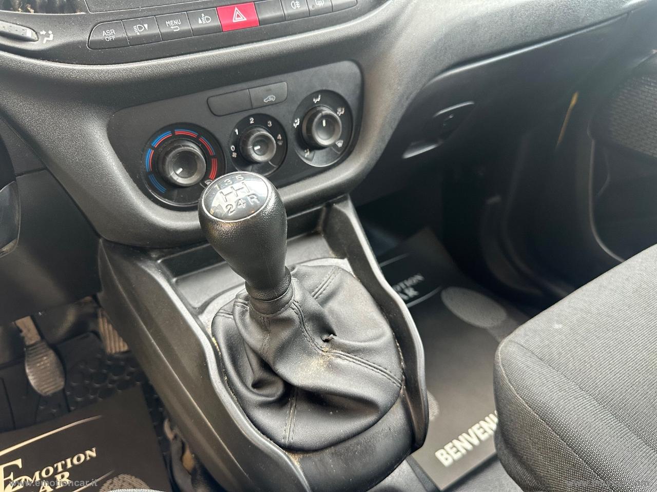 Doblò 1.3 MJT PL Combi Maxi