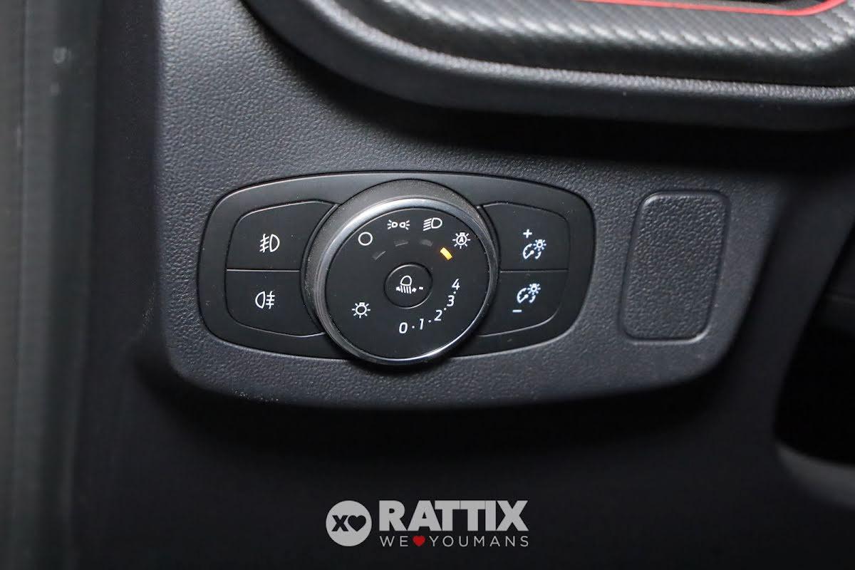 Ford Puma 1.0 Ecoboost Hybrid 125CV ST-Line X Auto