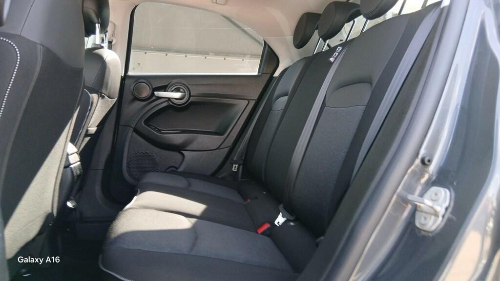 Fiat 500X 1.6 E-Torq City Cross 4x2