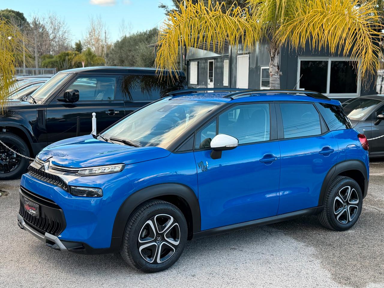 Citroen C3 Aircross BlueHDi 110 S&S You 2024