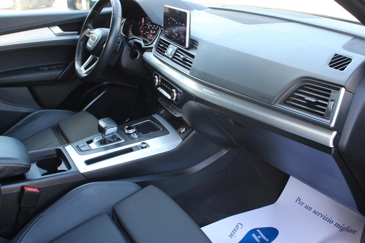 Audi Q5 2.0 tdi S line Plus 4x4 190cv s-tronic SLINE