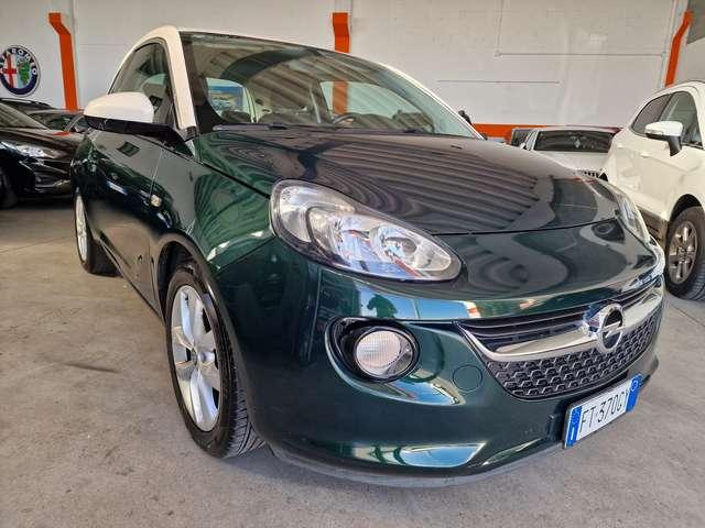 Opel Adam Adam 1.4 Air Gpl tech 87cv my18.5
