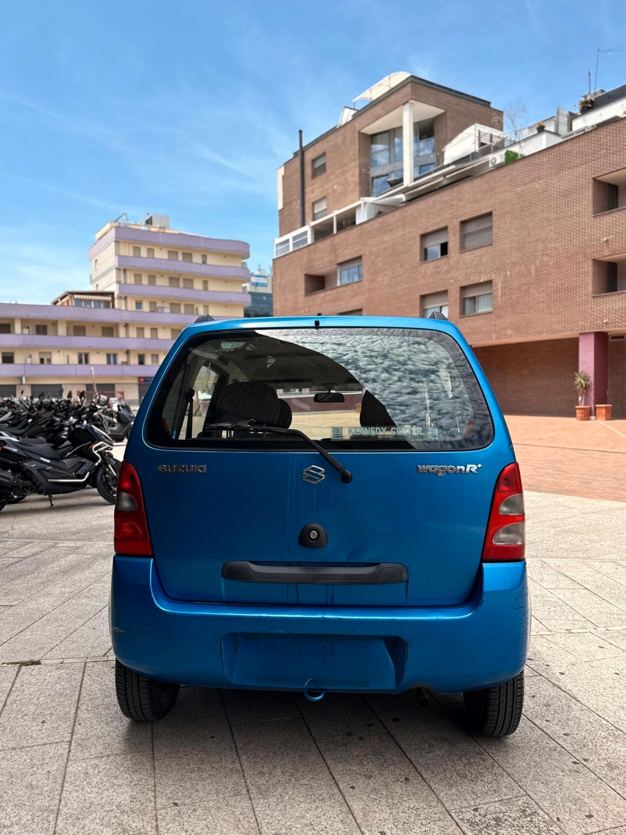 Suzuki Wagon R+ 1.3i 16V cat GL