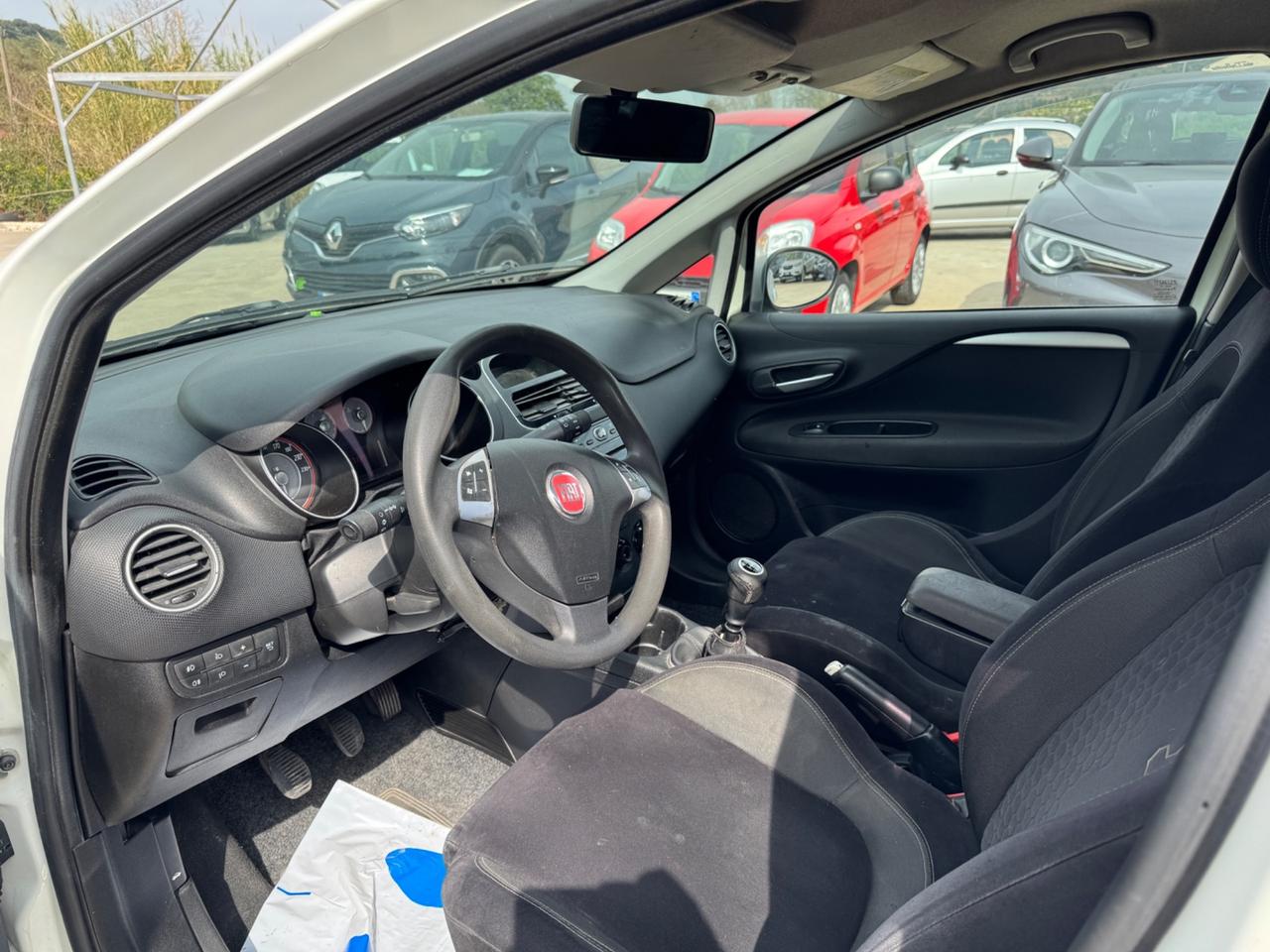 Fiat Punto 1.3 MJT II 75 CV 5 porte Lounge