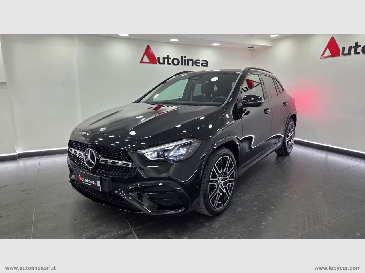 MERCEDES-BENZ GLA 200 d Automatic Edition AMG Line