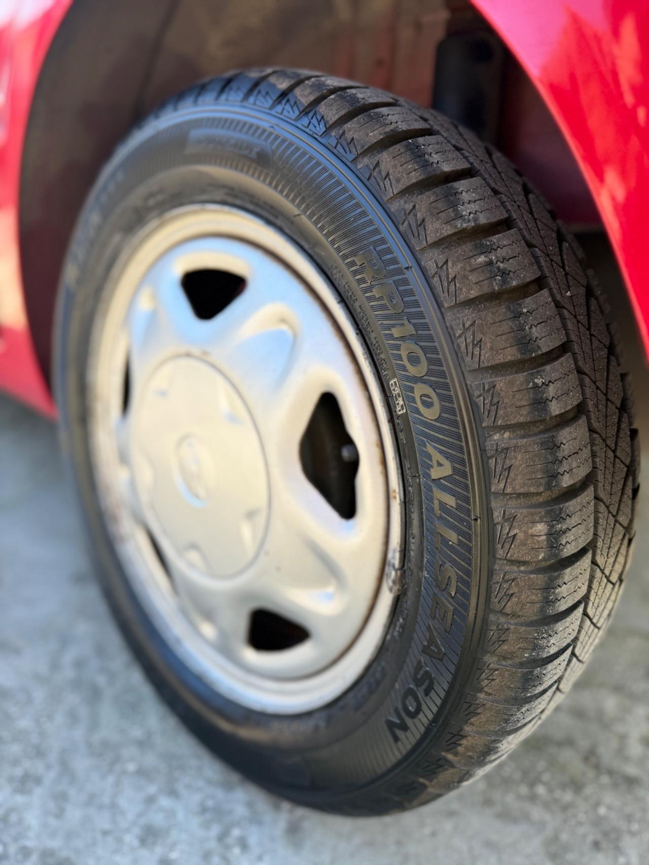 Chevrolet Spark 1.0 GPL DI SERIE 2033 NEOPAT 2013