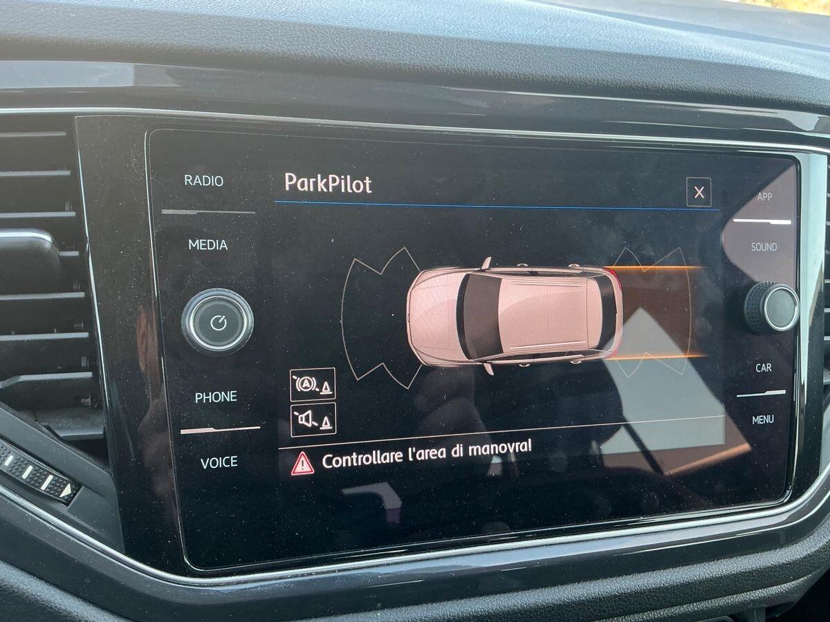 Volkswagen T-Roc 2.0TDI FULLOPTIONAL NUOVA 2019