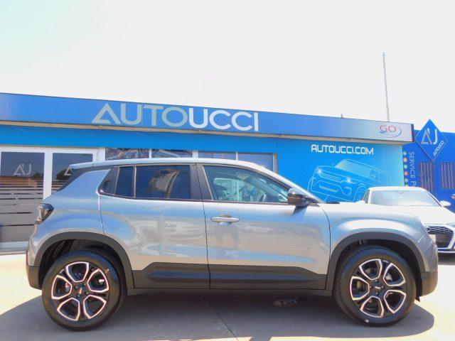JEEP Avenger 1.2 Turbo 100 CV MHEV Summit