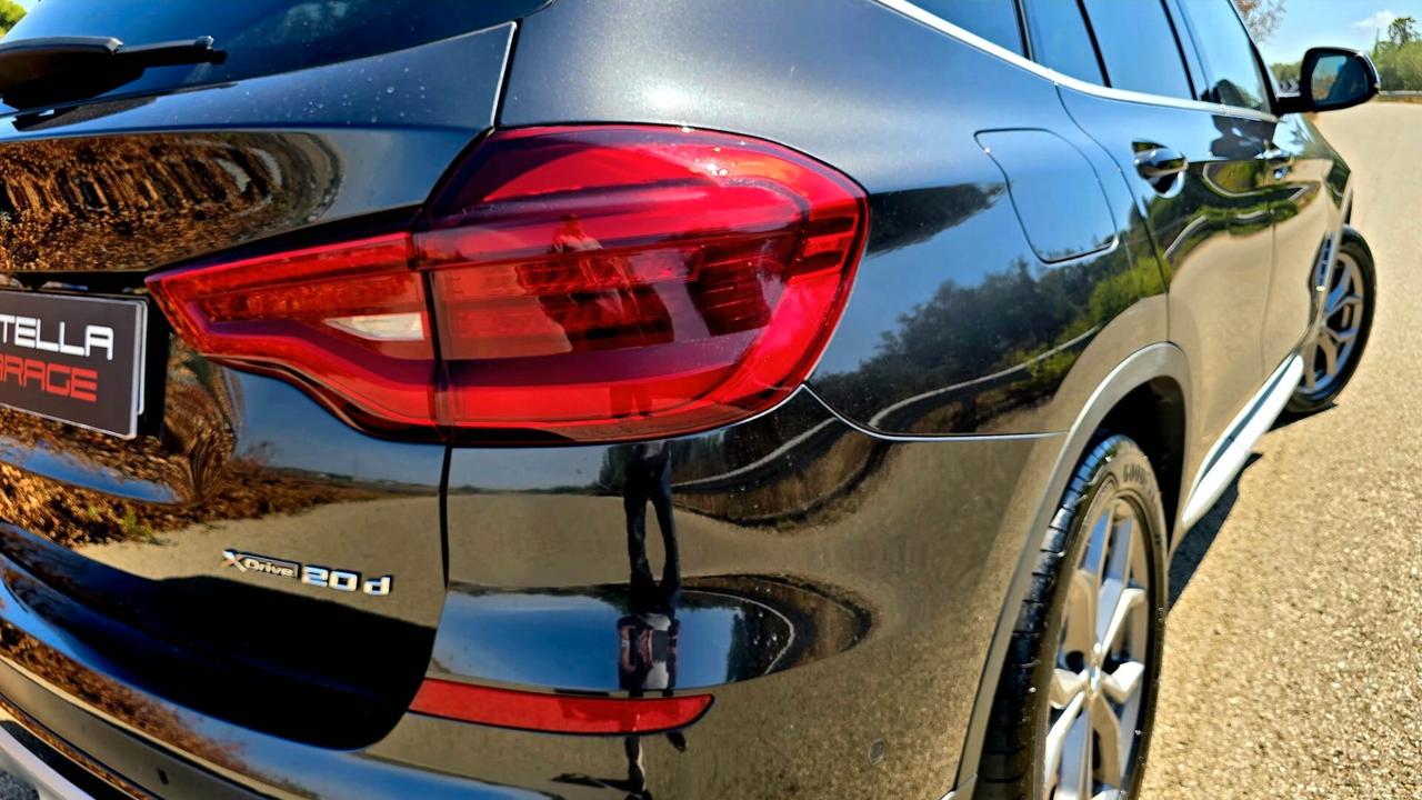 BMW X3 20d XLINE 190cv MHEV XDRIVE-IVA 22%