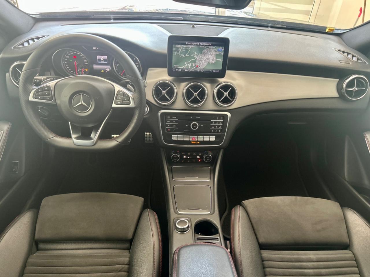Mercedes GLA 200 d PREMIUM AMG 4Matic FINANZIABILE