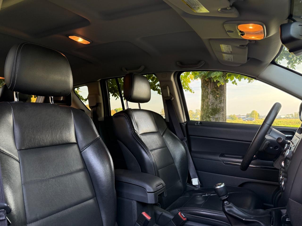 Jeep Compass 2.2 CRD Limited