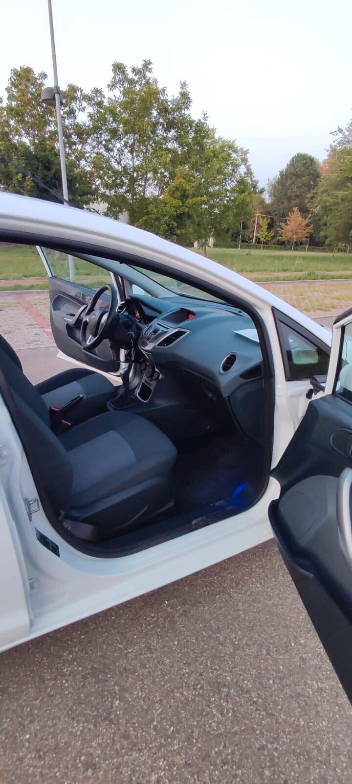 Ford Fiesta 1.2 60CV 5p. Tit.