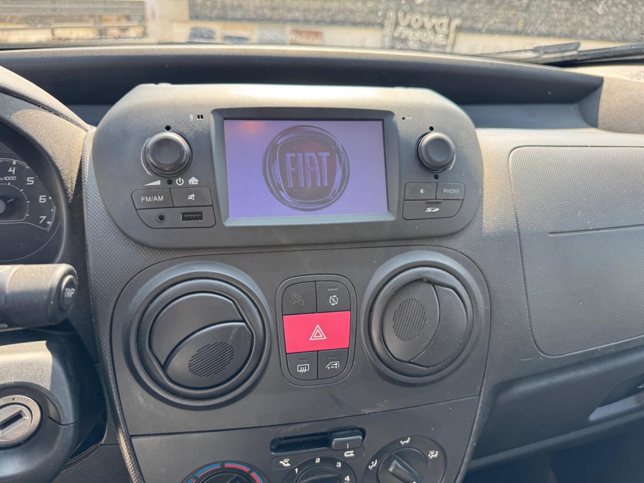 fiat fiorino 1.3 multijet allestito