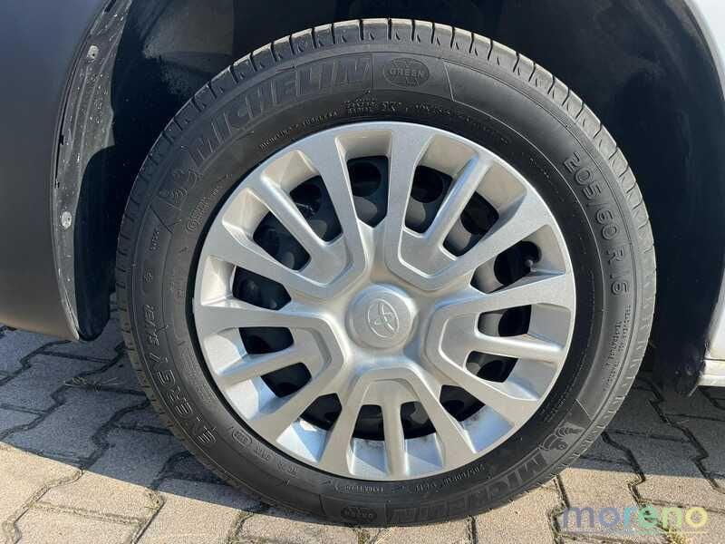 Toyota Proace City 1.5D 130cv S&S L1 S Comfort