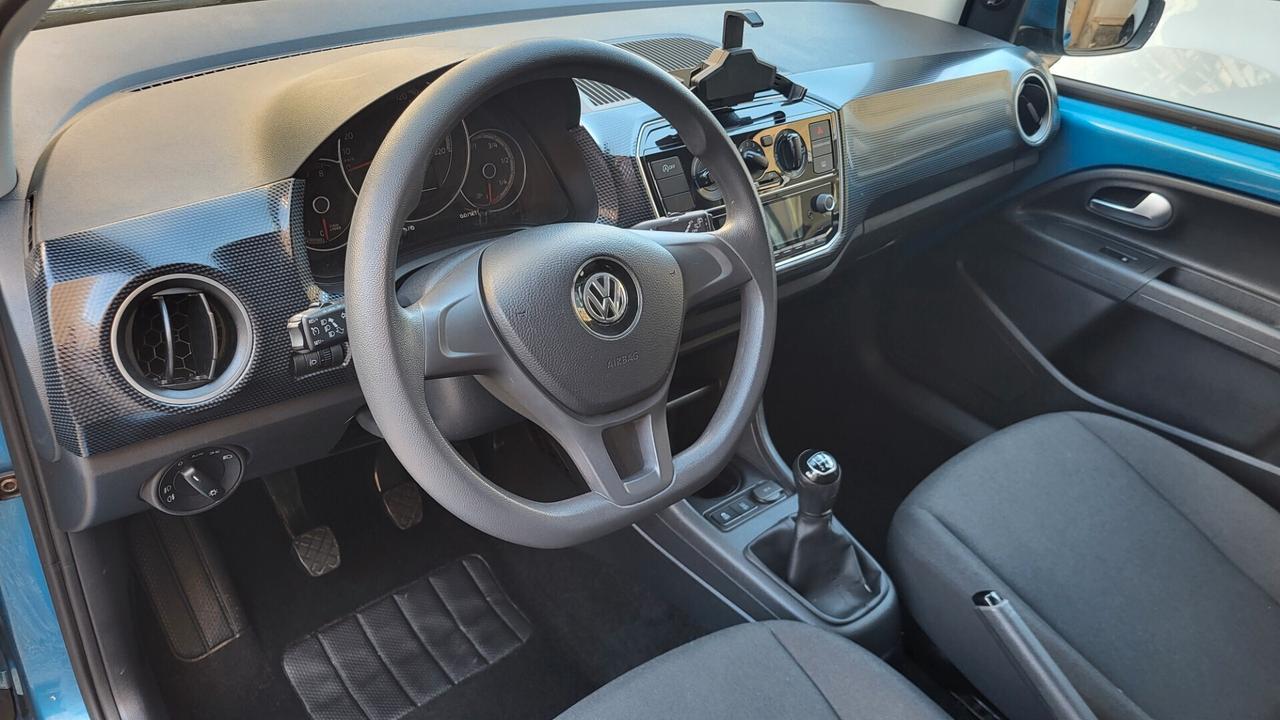 Volkswagen up! 1.0 5p. eco high up! BlueMotion Technology