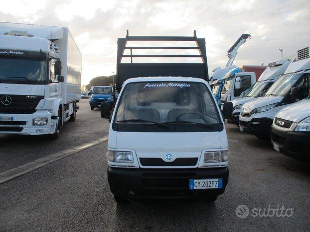 Piaggio Porter 1.3 16V BENZINA MAXXI GEMELLATO RIB