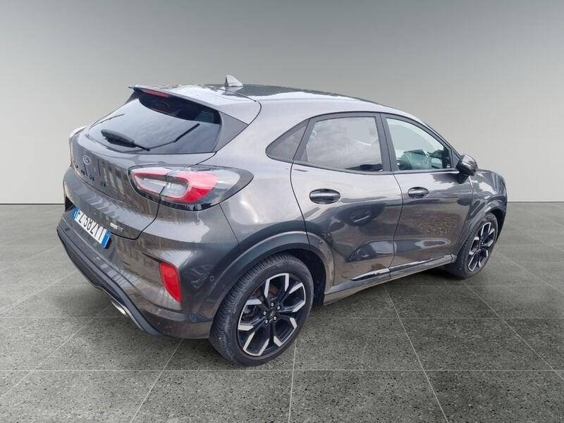 Ford Puma (2019) 1.0 EcoBoost Hybrid 125 CV S&S ST-Line