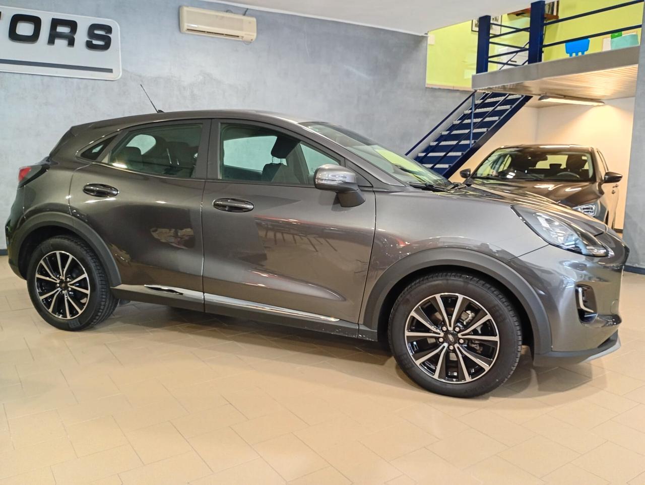 Ford Puma 1.5 EcoBlue 120 CV S&S Titanium