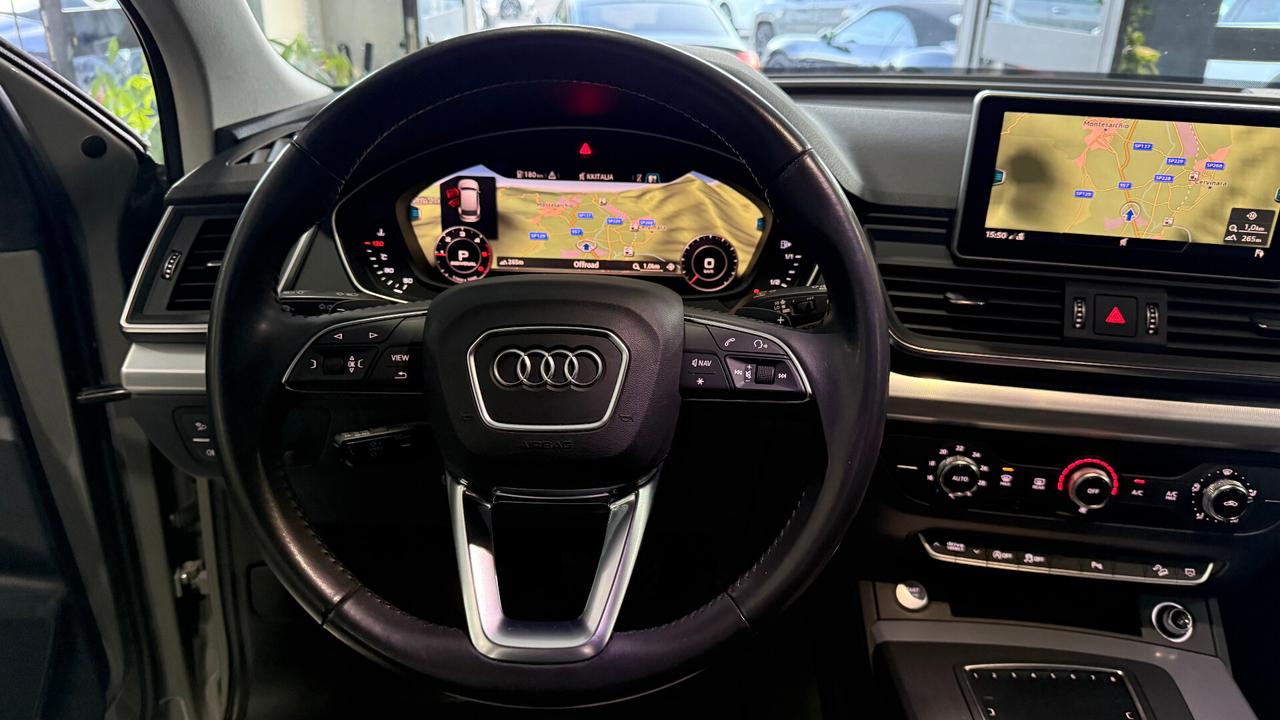 AUDI Q5 2.0 TDI QUATTRO S TRONIC