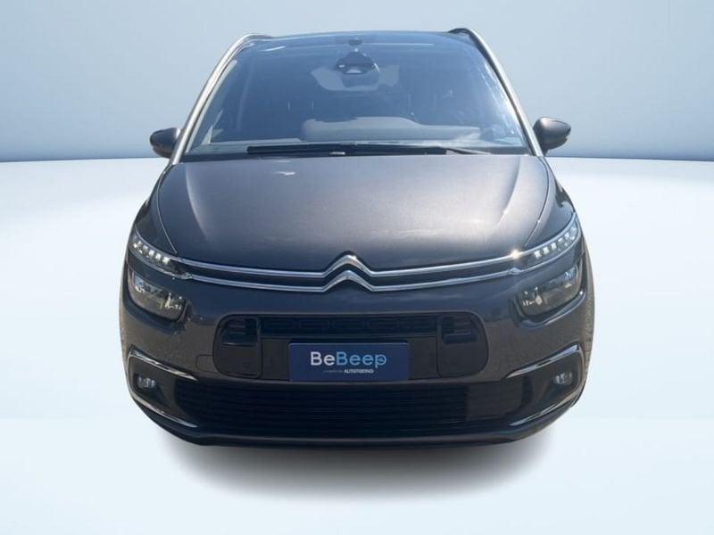 Citroën Grand C4 Picasso C4 GRAND PICASSO 2.0 BLUEHDI SHINE S&S 150CV EAT6