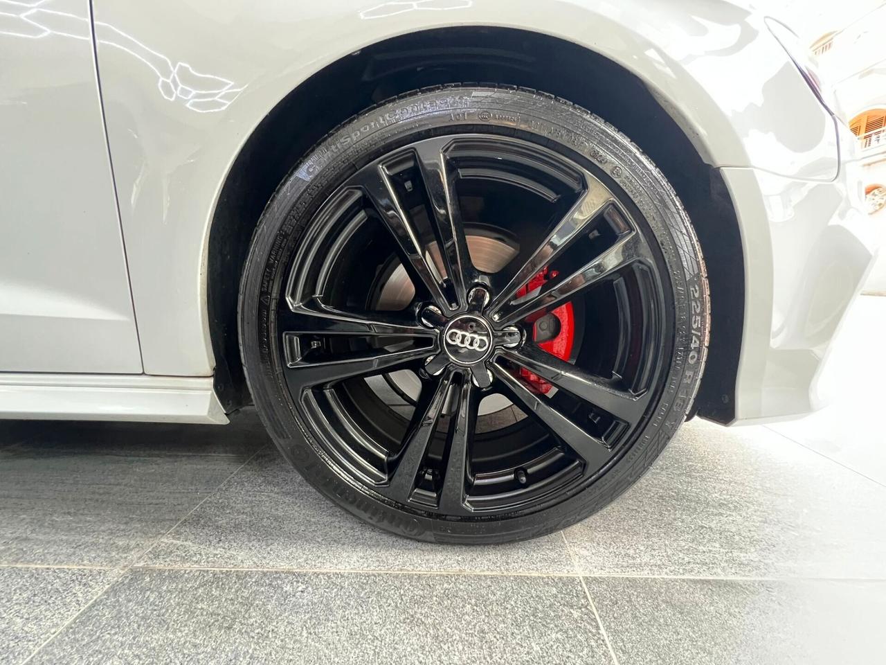 Audi A3 SPB 2.0 TDI Sline Edition