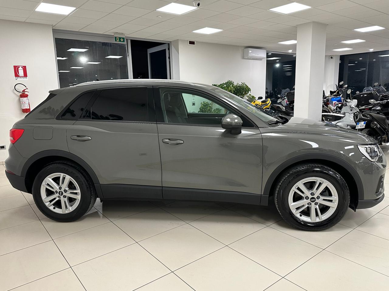 Audi Q3 35 TDI quattro S tronic 150CV Business Adv - 2022