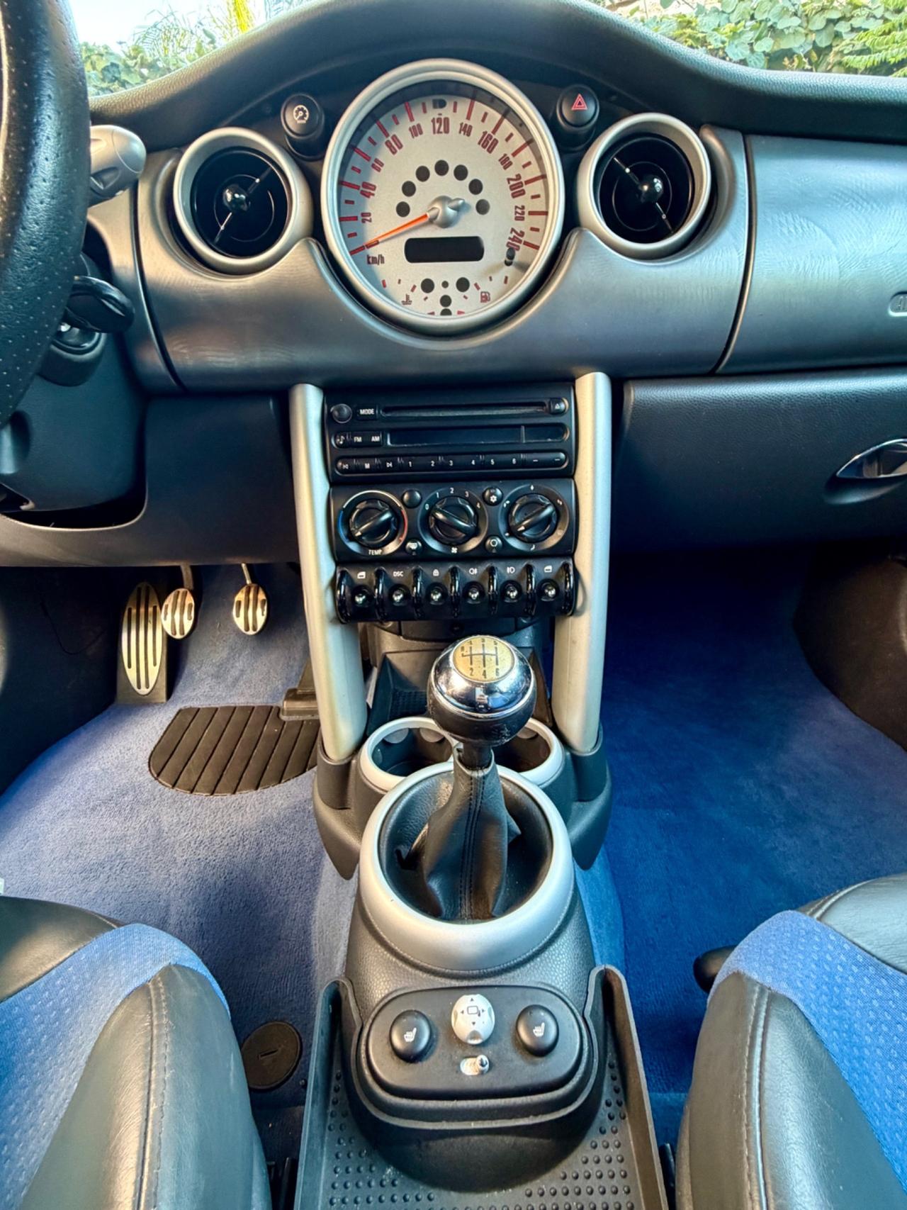 Mini 1.6 16V Cooper S