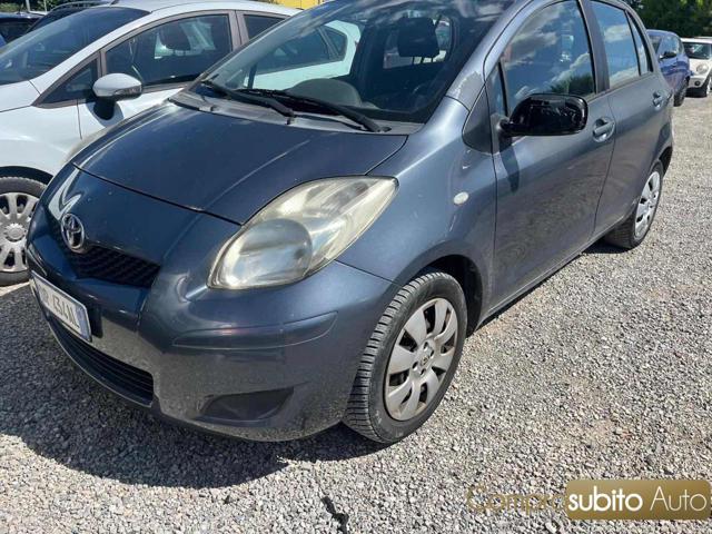 TOYOTA Yaris 1.0 5 porte Sol ( Garanzia 12 Mesi)
