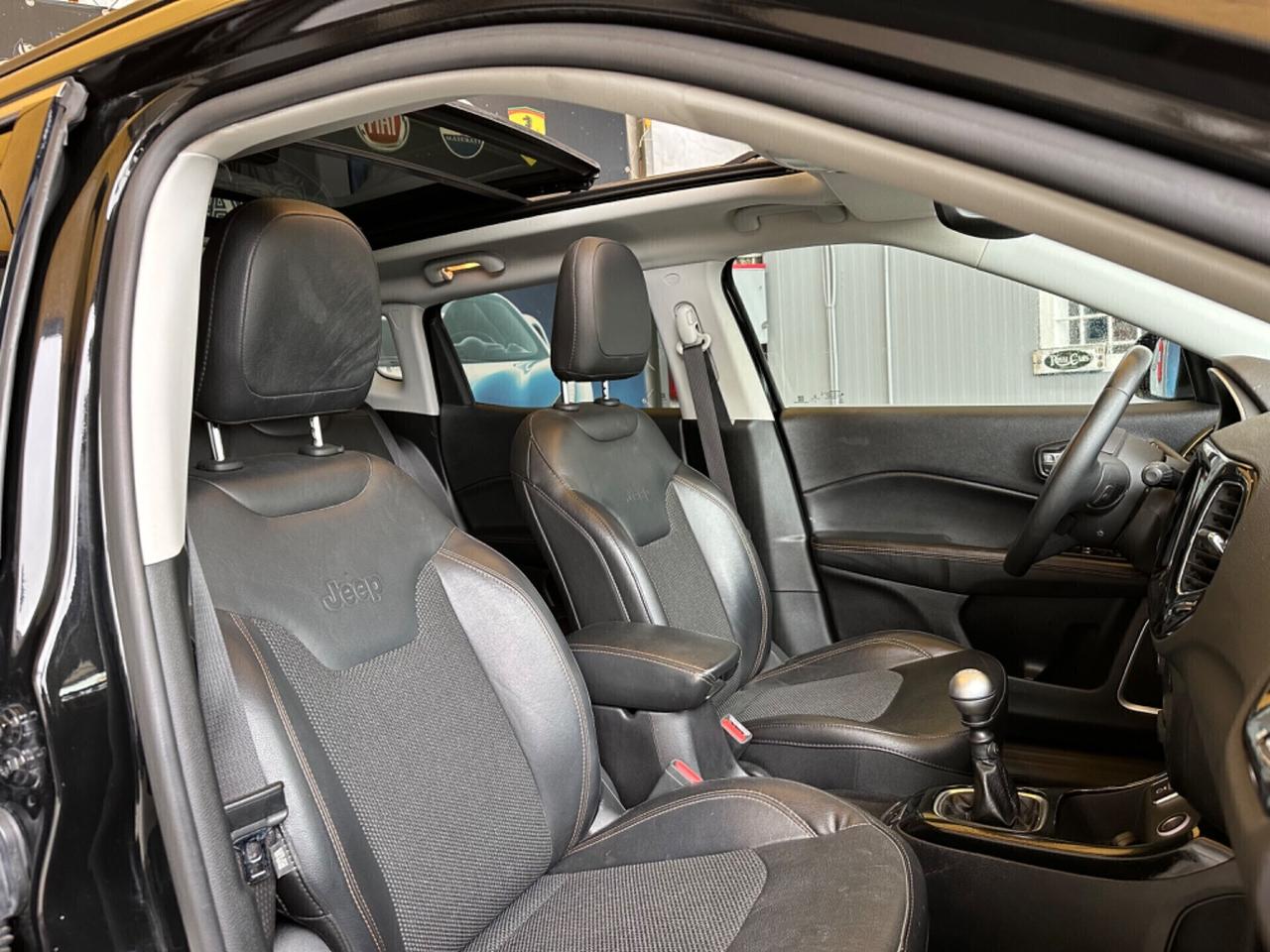 Jeep Compass 1.6 Multijet II 2WD Limited Tetto/Navi