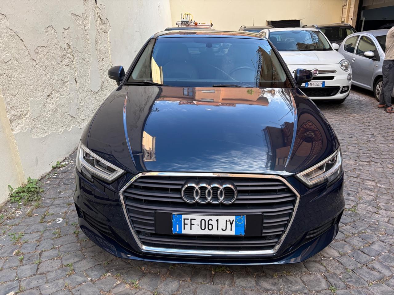 Audi A3 SPB 1.6 TDI S tronic Sport