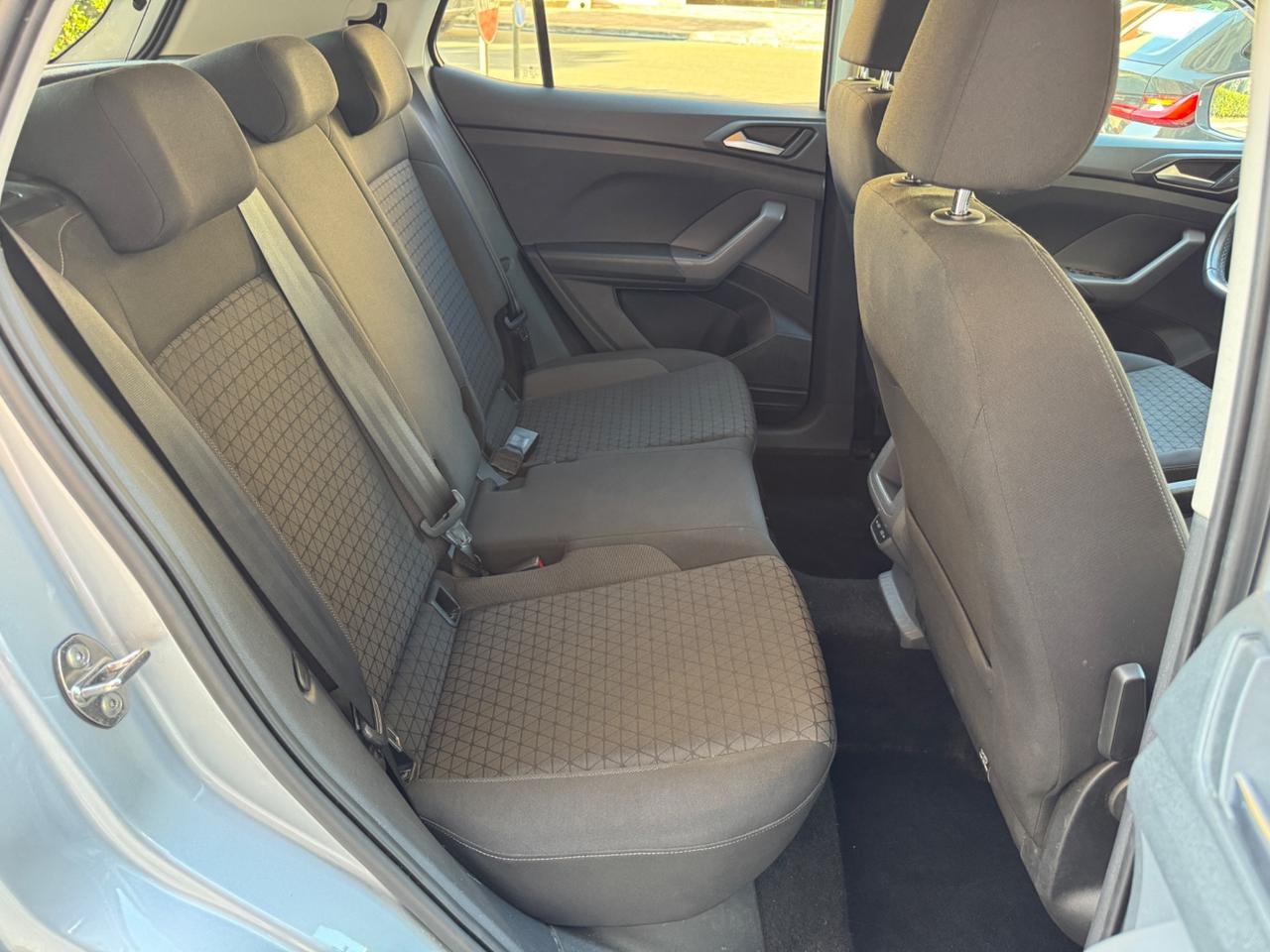 Volkswagen T-Cross 1.6 TDI DSG Advanced
