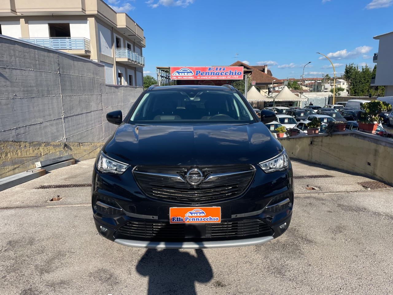 OPEL GRANDLAND 1.6 DIESEL 120 (CV) 2018