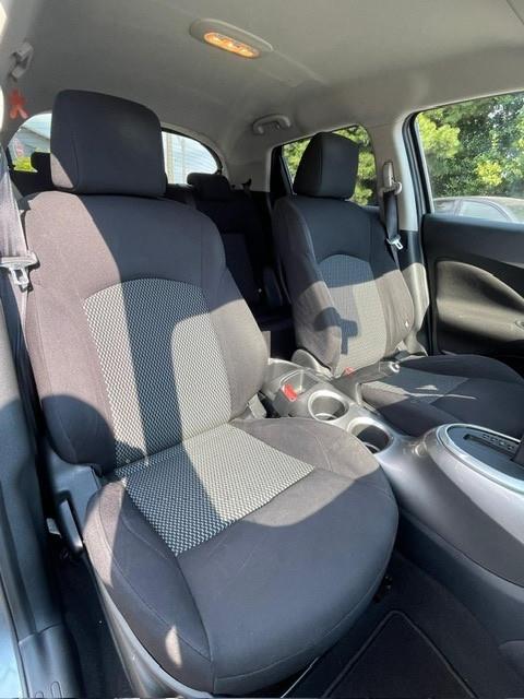 Nissan Juke 1.6 CVT N-Connecta