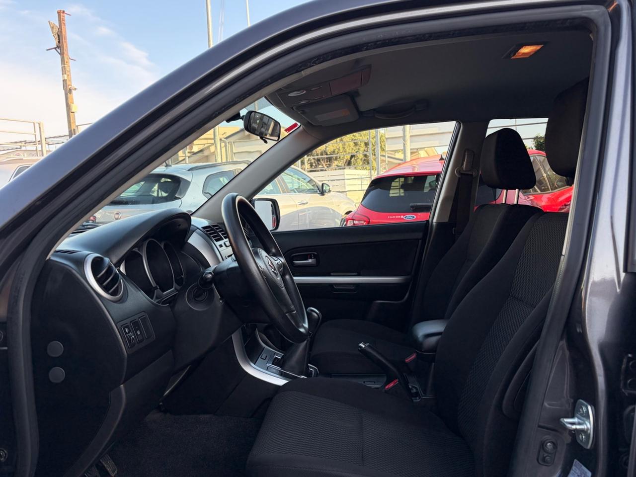 Suzuki Grand Vitara 1.9 DDiS 5 porte Executive Crossover