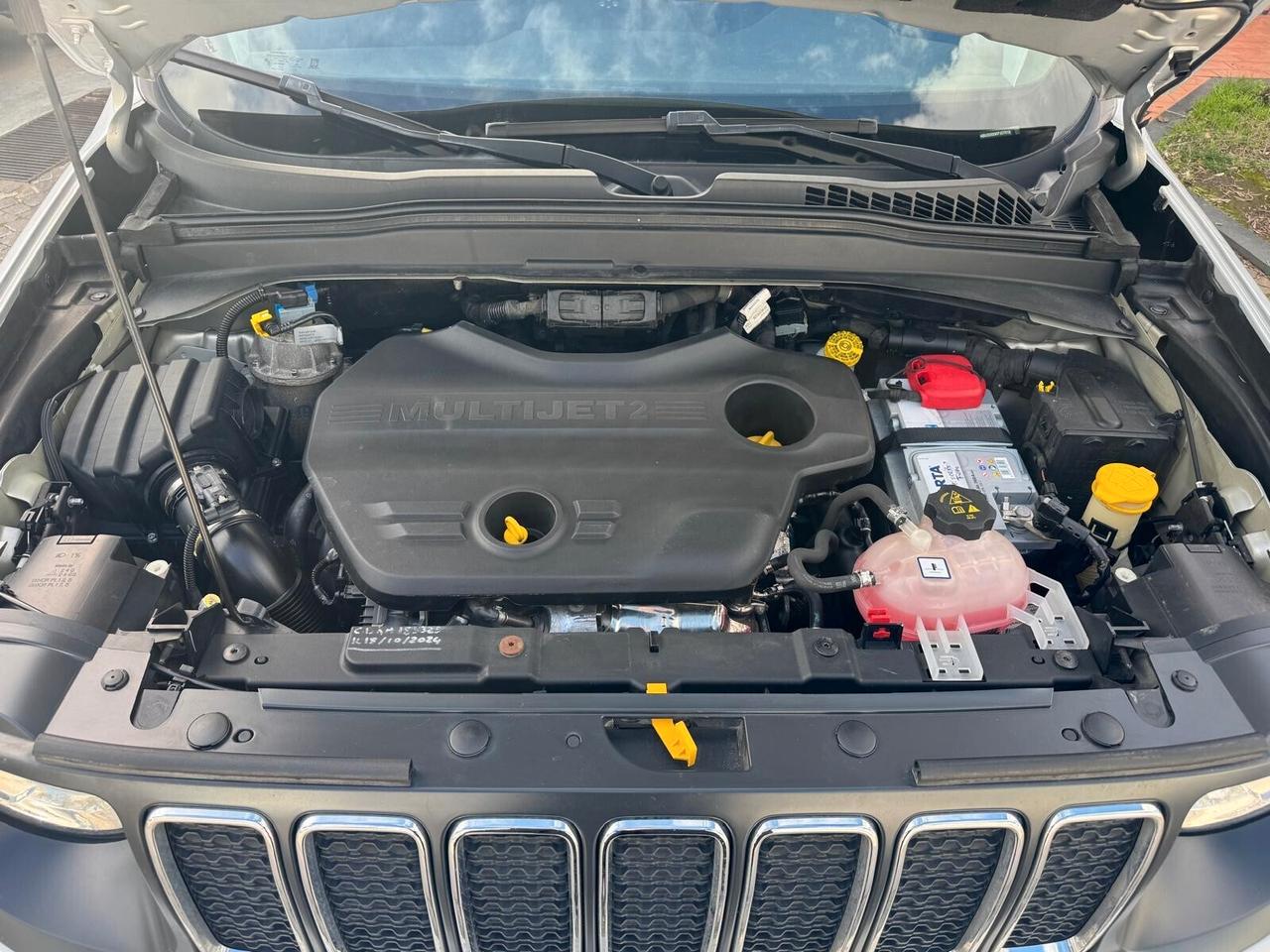 Jeep Renegade 1.6 Mjt 120 CV Longitude