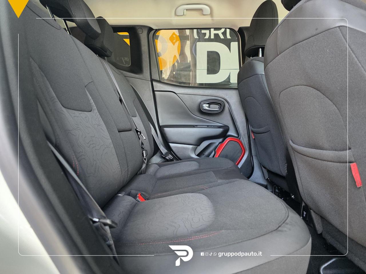 Jeep Renegade 2.0 mjt Trailhawk 4wd 170cv auto