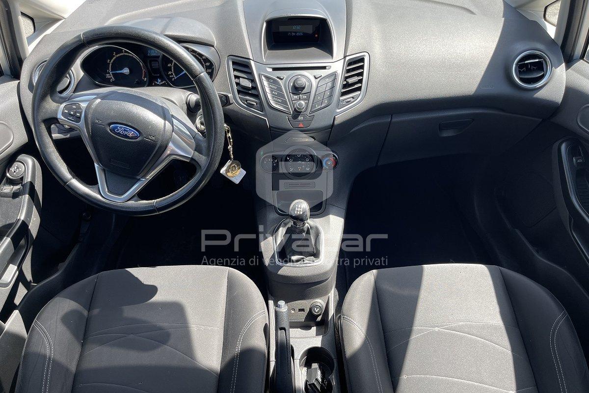 FORD Fiesta 1.0 80CV 5 porte