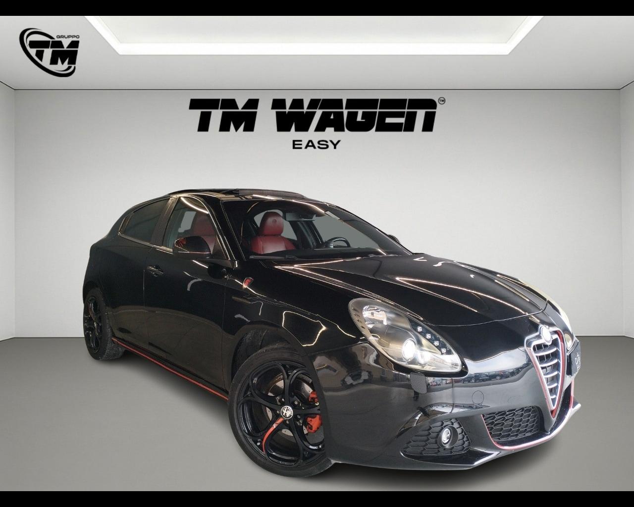 ALFA ROMEO Giulietta (2010-21) Giulietta 1.6 JT...