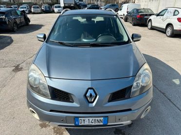 Renault Koleos 2.5 16V 4X4 Dynamique(GPL)