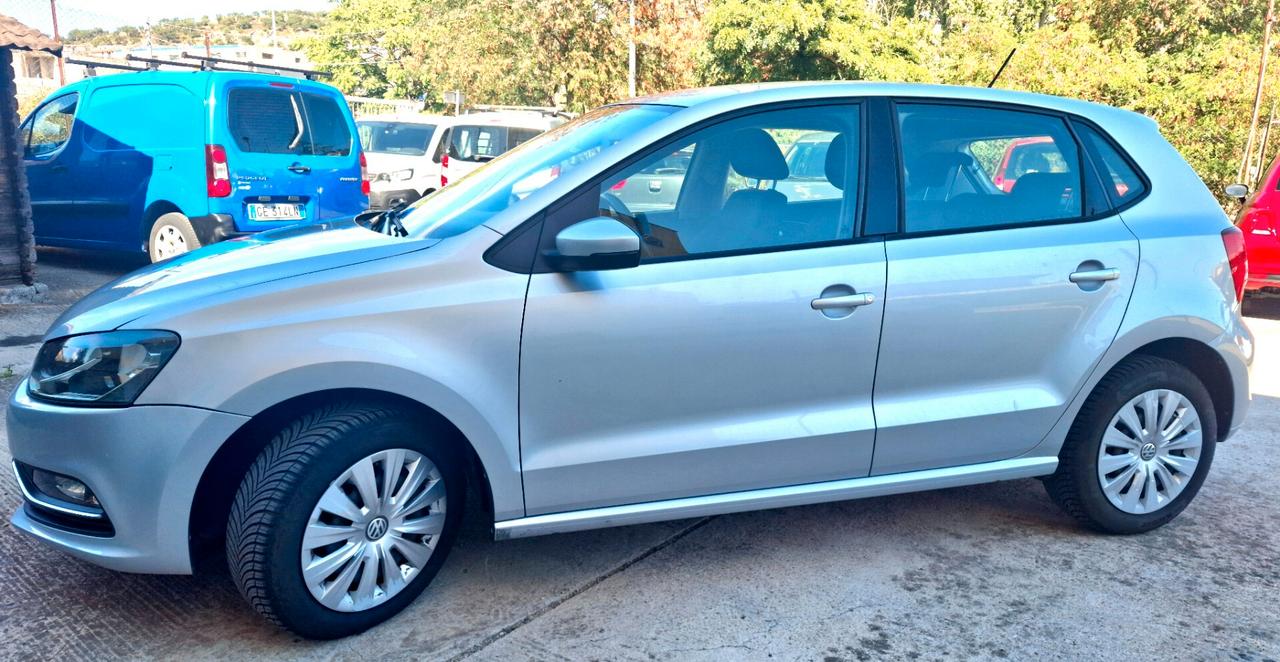 Volkswagen Polo 1.0 MPI 75 CV 5p. Comfortline