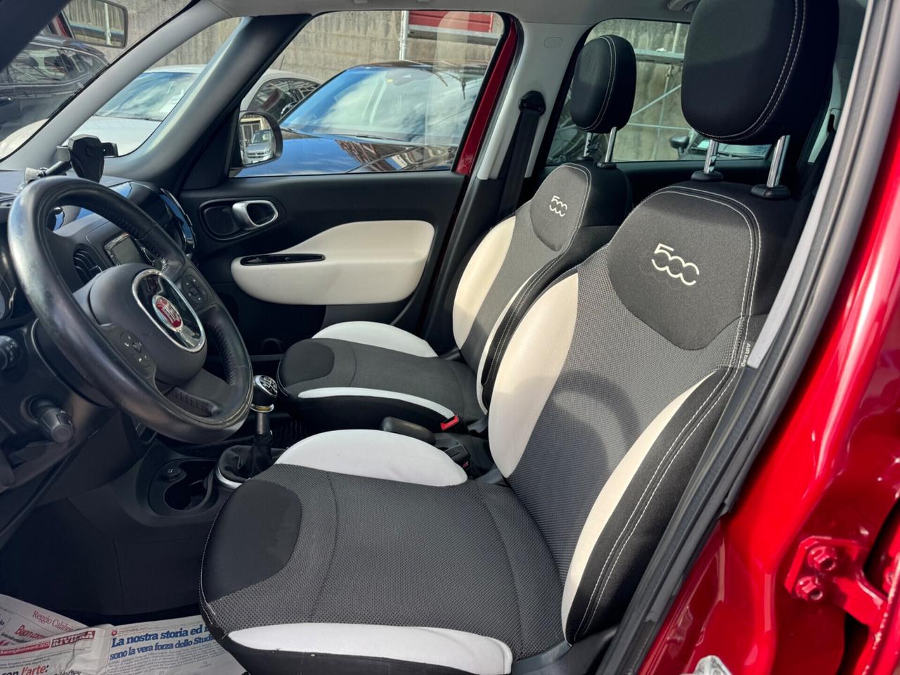 Fiat 500L 1.6 Multijet 120 CV Trekking